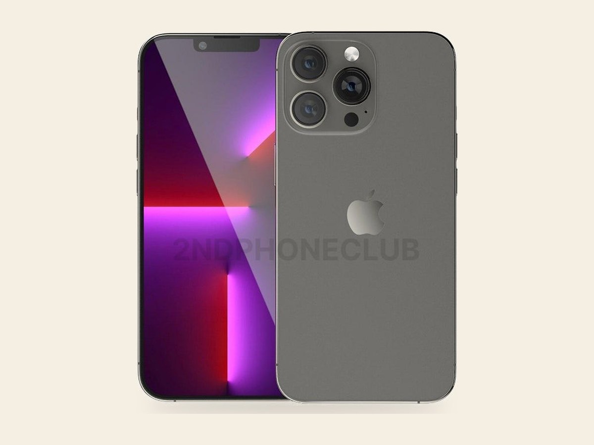 iPhone 13 Pro Max stock graded and packed at the 2ndlifephones facility