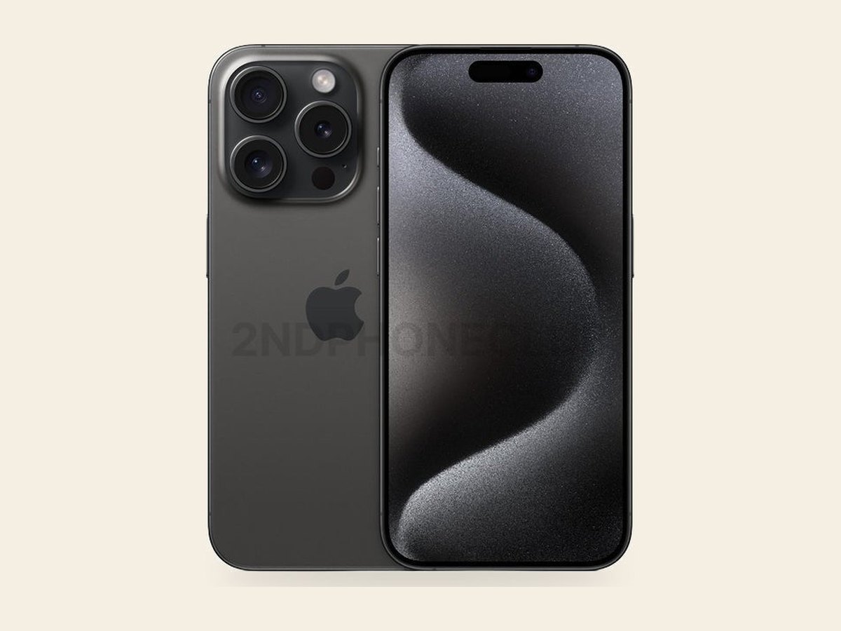 iPhone 15 Pro stock graded and packed at the 2ndlifephones facility