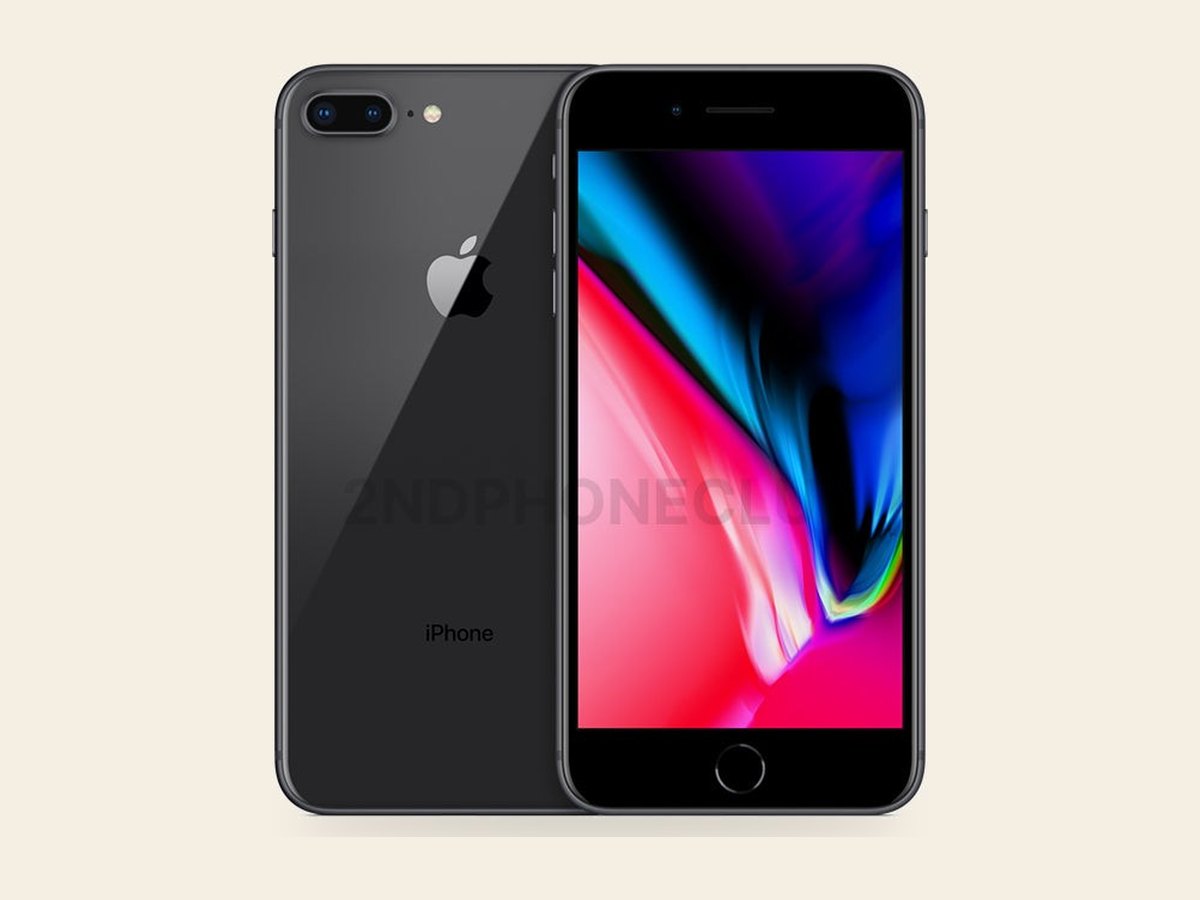 iPhone 8 Plus stock graded and packed at the 2ndlifephones facility